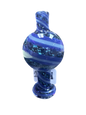 Galaxy Spiral Carb Cap