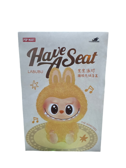 Lafufu - Have A Seat - Fake