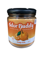 Odor Buddy Ashtray & Candle (Orange Soda)