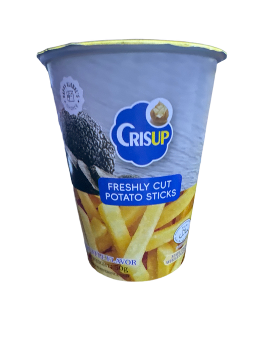 Crisup- Freshly Cut Potato Sticks