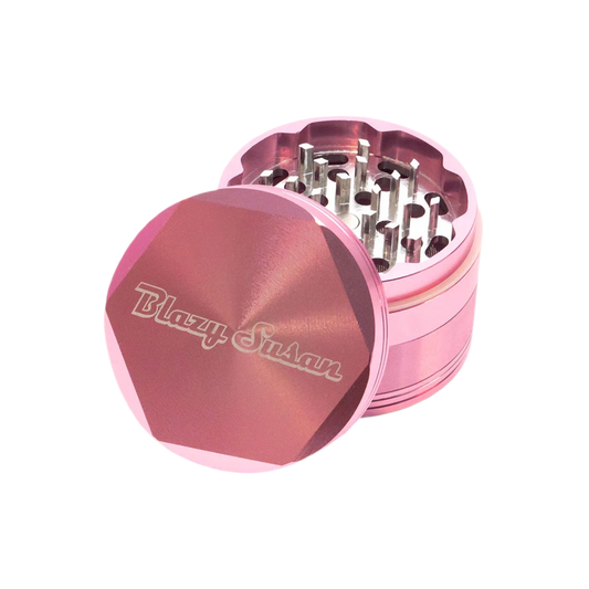 Blazy Susan 2.5” Grinder Hot pink
