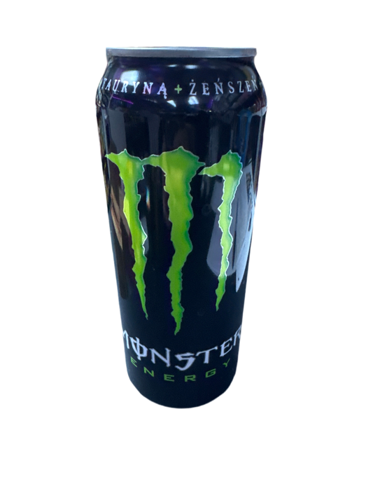 Original Monster - Polish