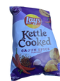 Lays Kettle Cooked - Cajun Spice