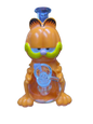 Garfield water pipe