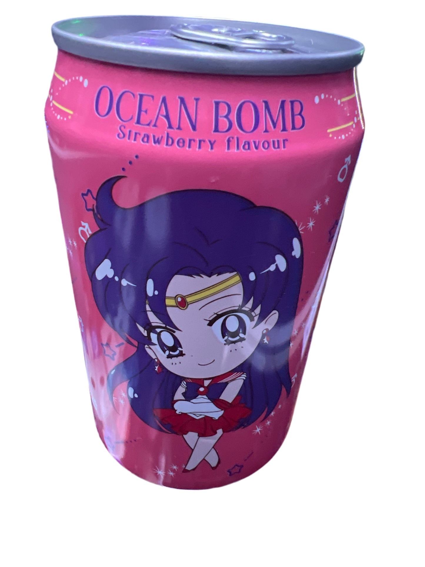 Ocean Bomb Sailor Moon - Strawberry