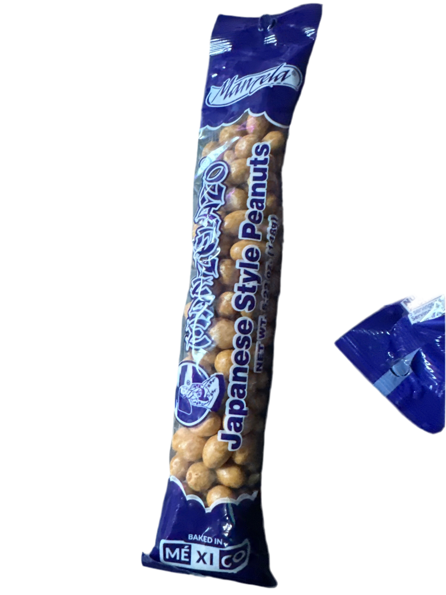 Manzela- Japanese Style Peanuts
