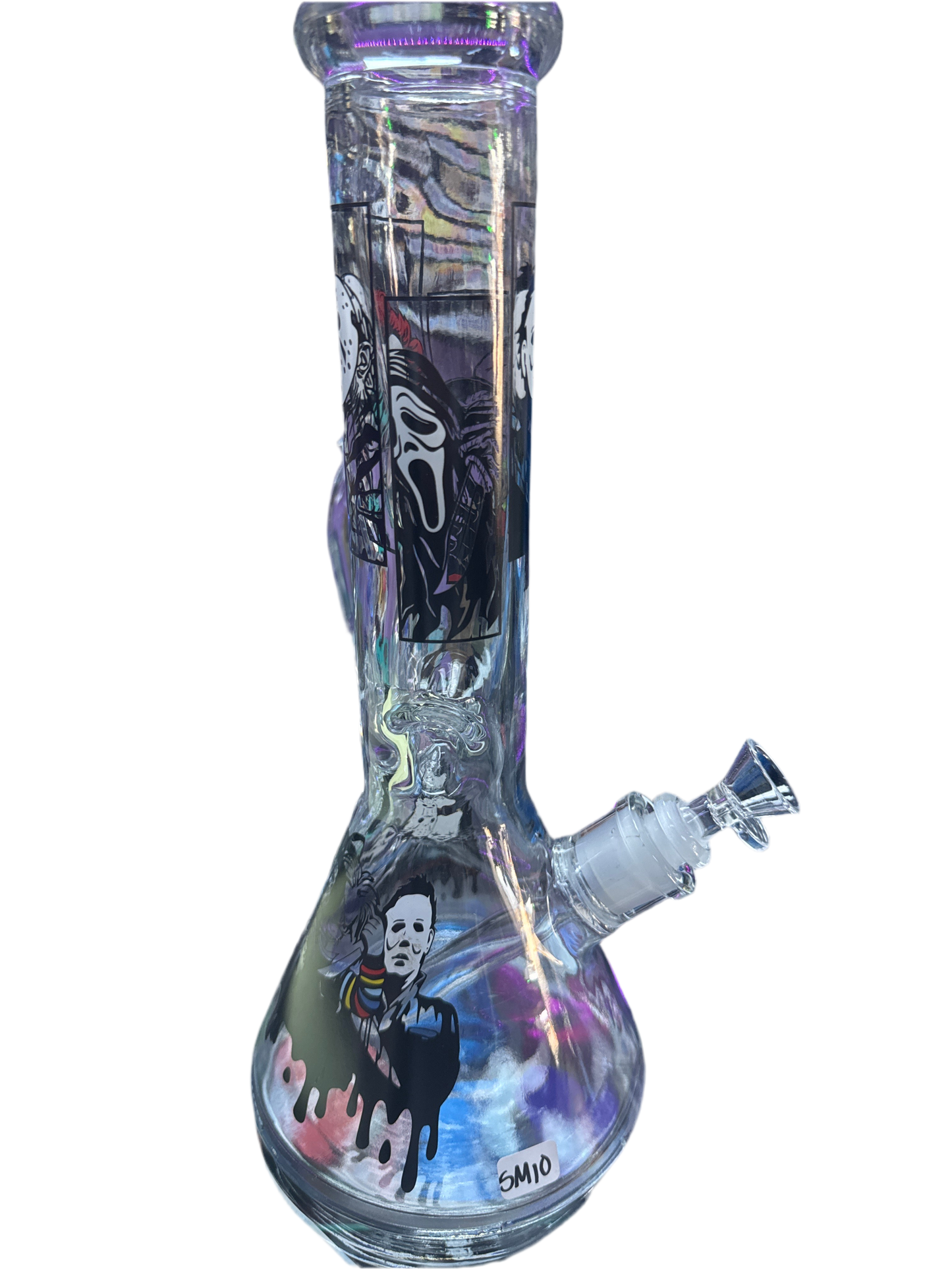 Decorative Horror Movie Water Pipe