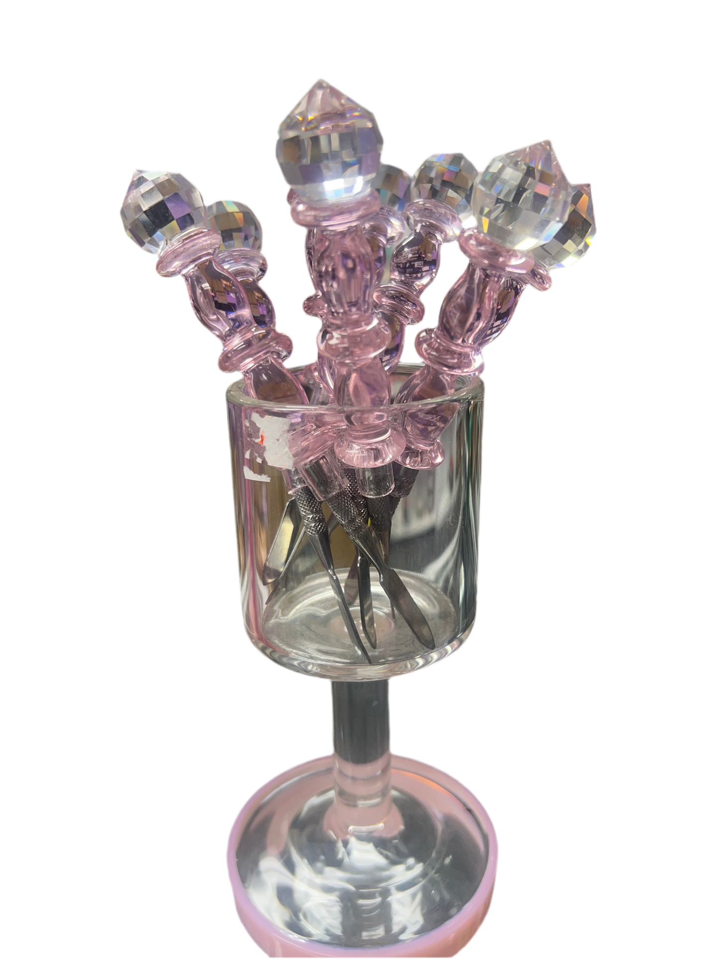 Gemstone Pink Dab Tool