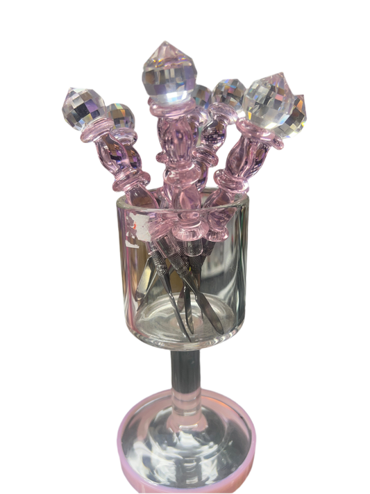 Gemstone Pink Dab Tool
