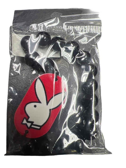 Playboy Beaded Bracelet