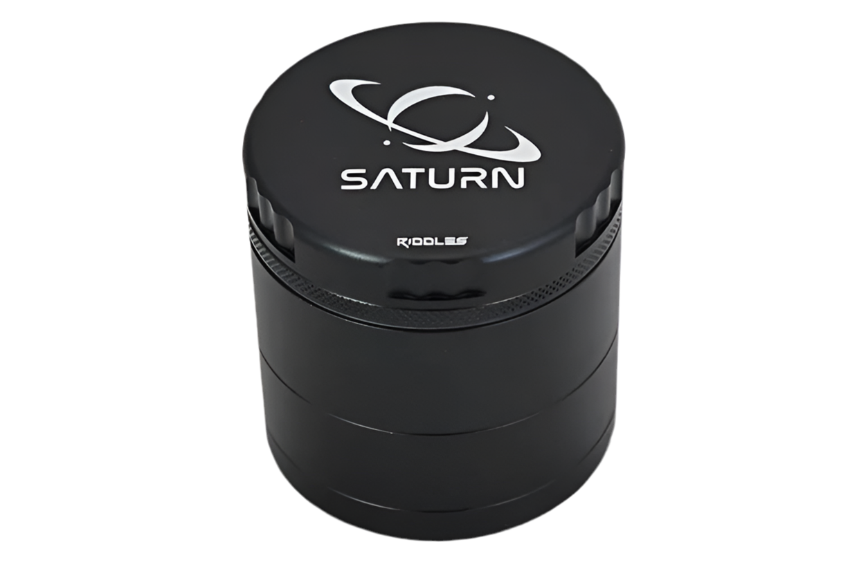 Riddles Saturn -100mm Grinder - Coca