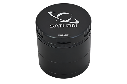 Riddles Saturn -100mm Grinder - Coca