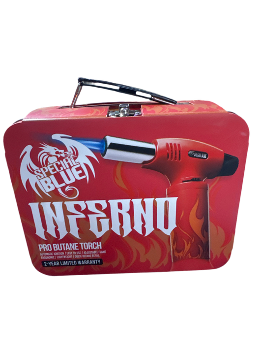 Special Blue Inferno Pro Butane Torch