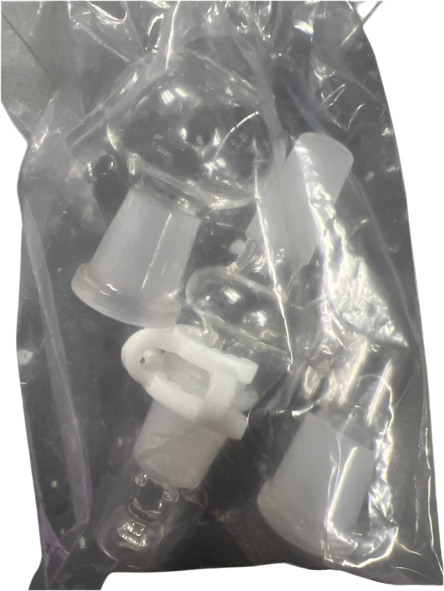 14mm Female Oil Rig Reclaimer Set