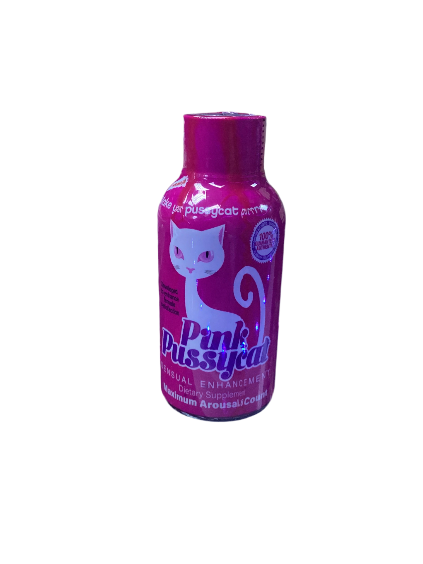 Pink Pussycat Sensual Enhancement