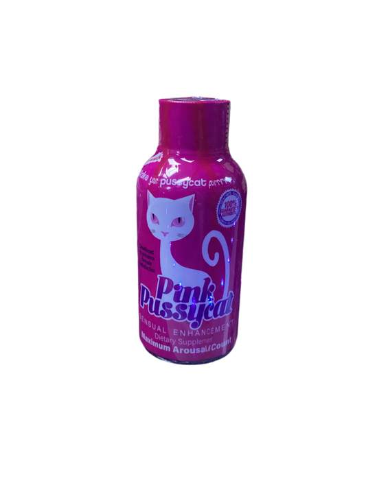 Pink Pussycat Sensual Enhancement