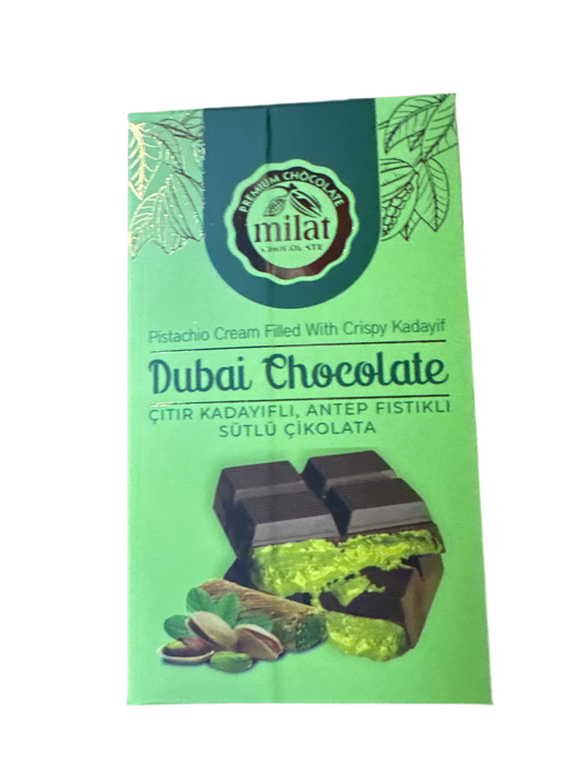 Milat Dubai Chocolate