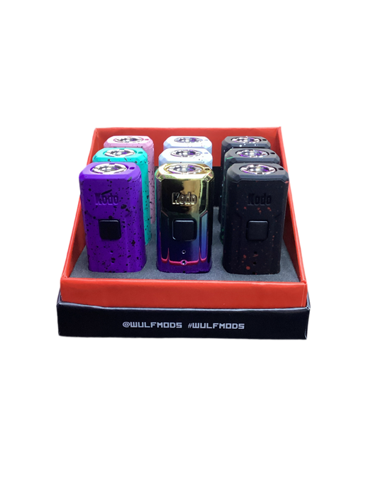 Wulf Kodo - 400 mAh Battery