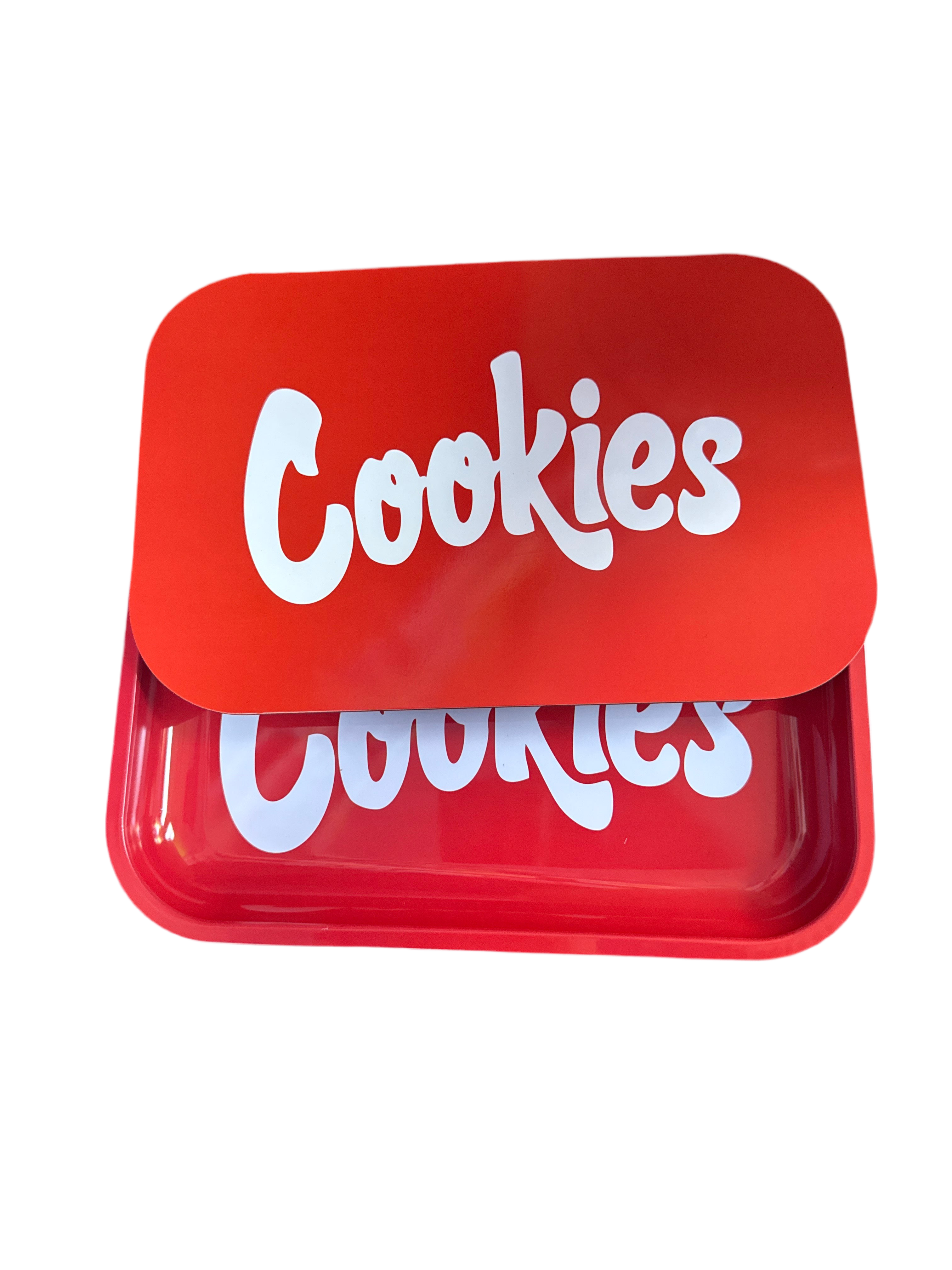 Cookies Metal Rolling Tray w/Magnet
