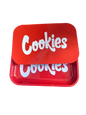 Cookies Metal Rolling Tray w/Magnet