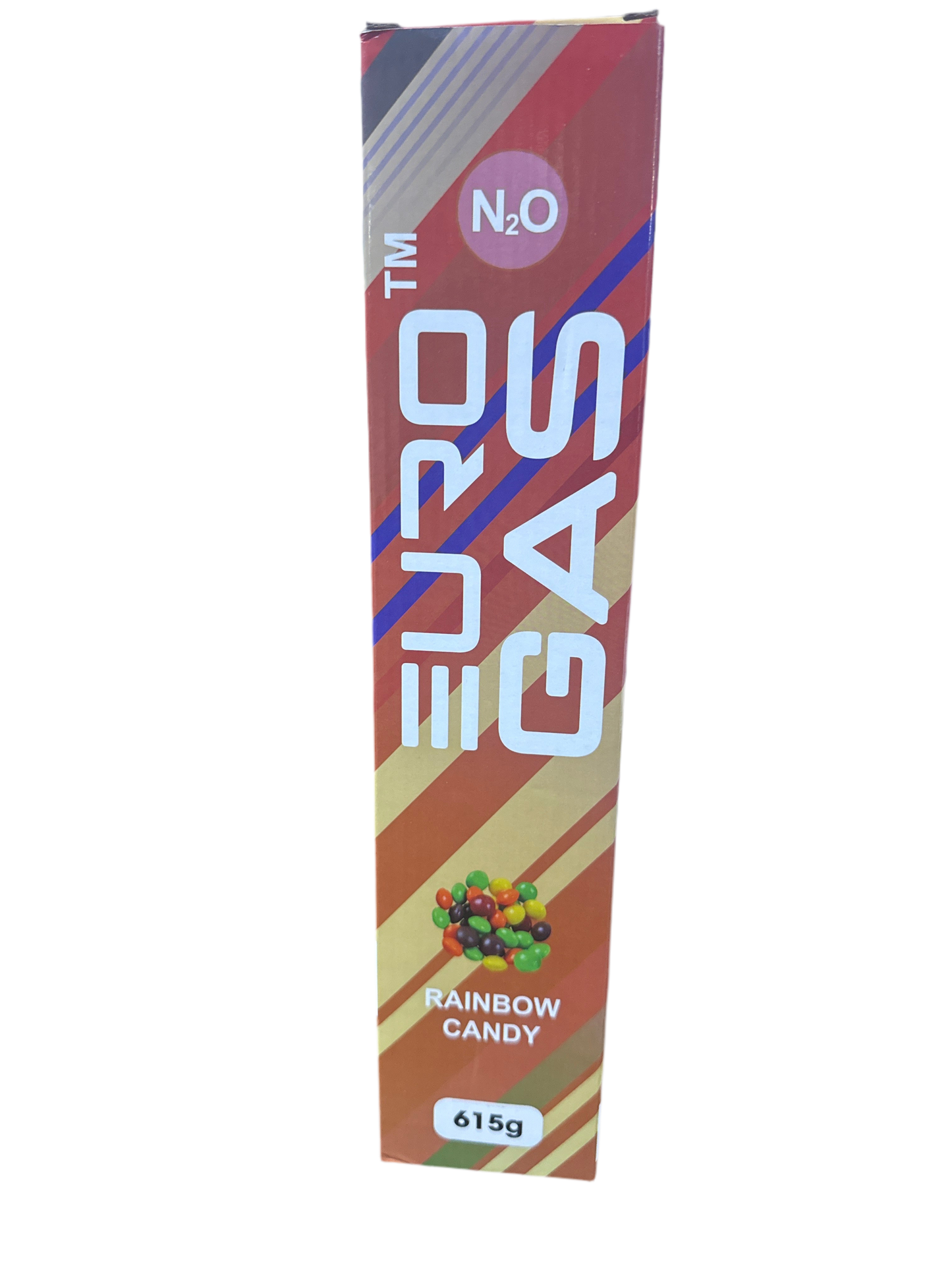 Euro Gas - Rainbow Candy - 615g
