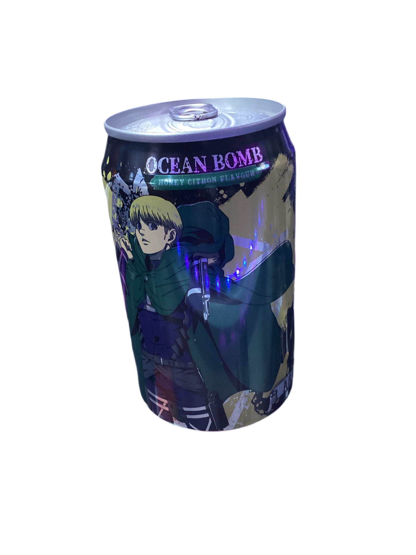 Ocean Bomb Honey Citrus Flavor