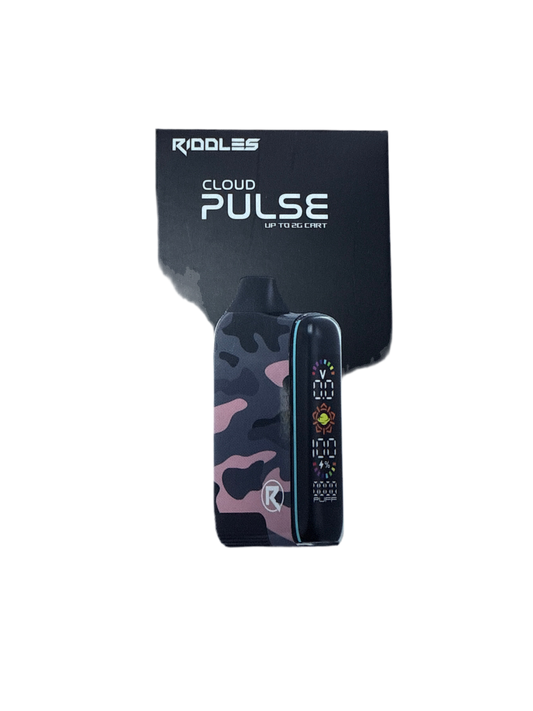 Cloud Pulse 2G cart