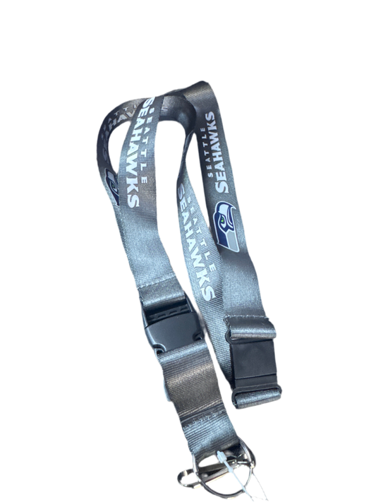 Seattle Seahawks Lanyard