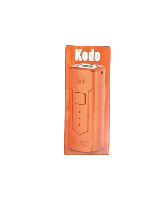 YoCan Kodo 510 Cartridge Battery - Orange