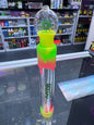 Ooze Slider Glass Blunt - Rasta