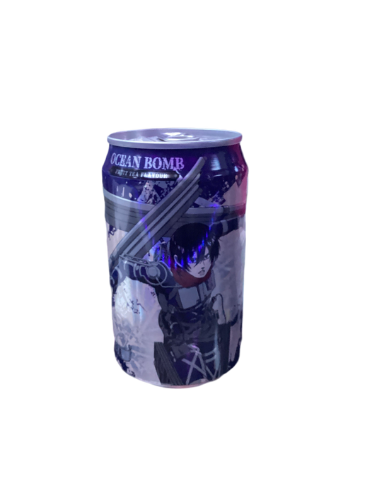 Ocean Tea Flavor Ocean Bomb