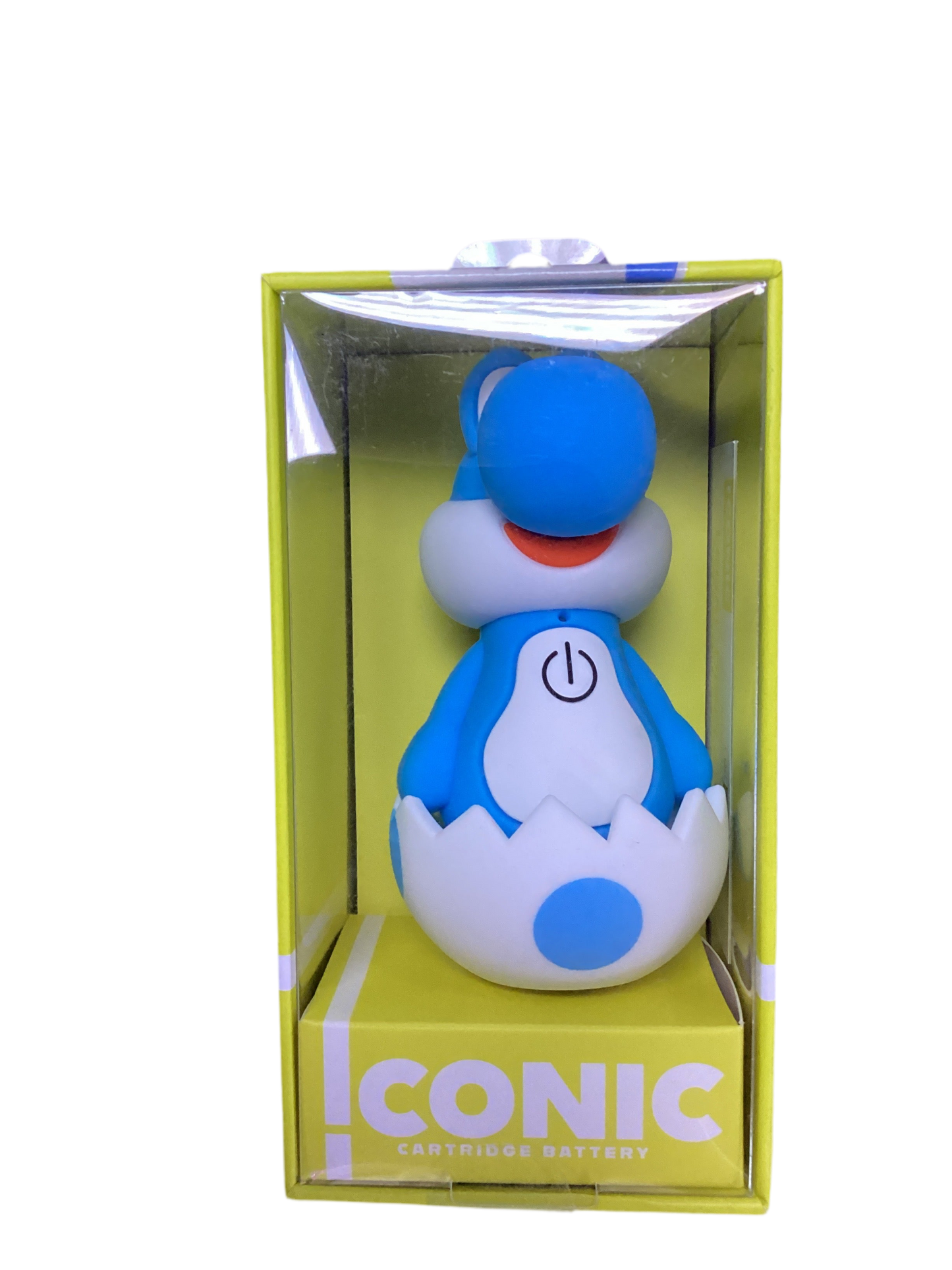 Iconic Yoshi 510 Thread Battery - Blue