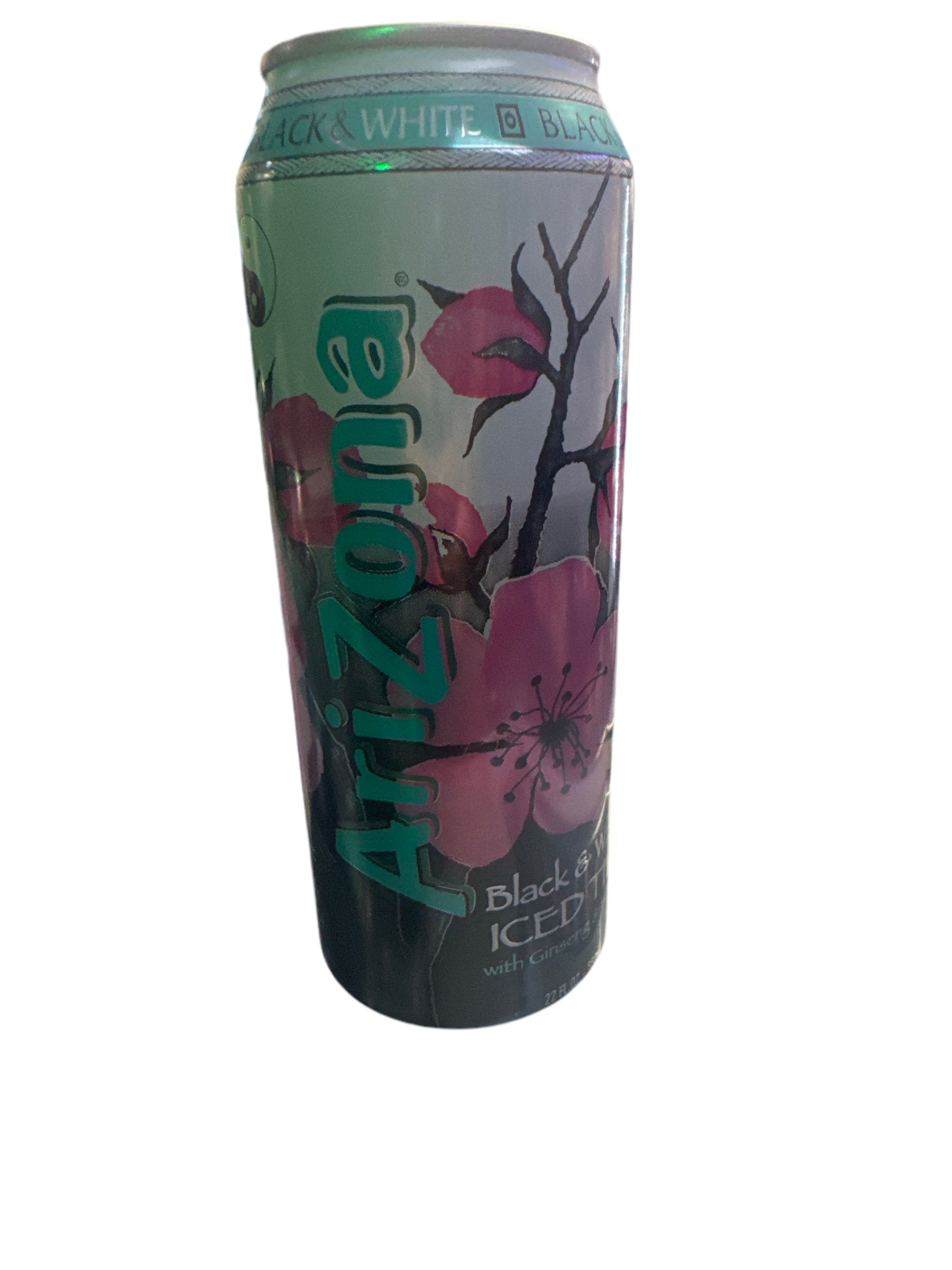 Arizona black tea with honey and ginseng