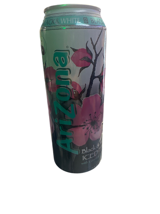 Arizona black tea with honey and ginseng