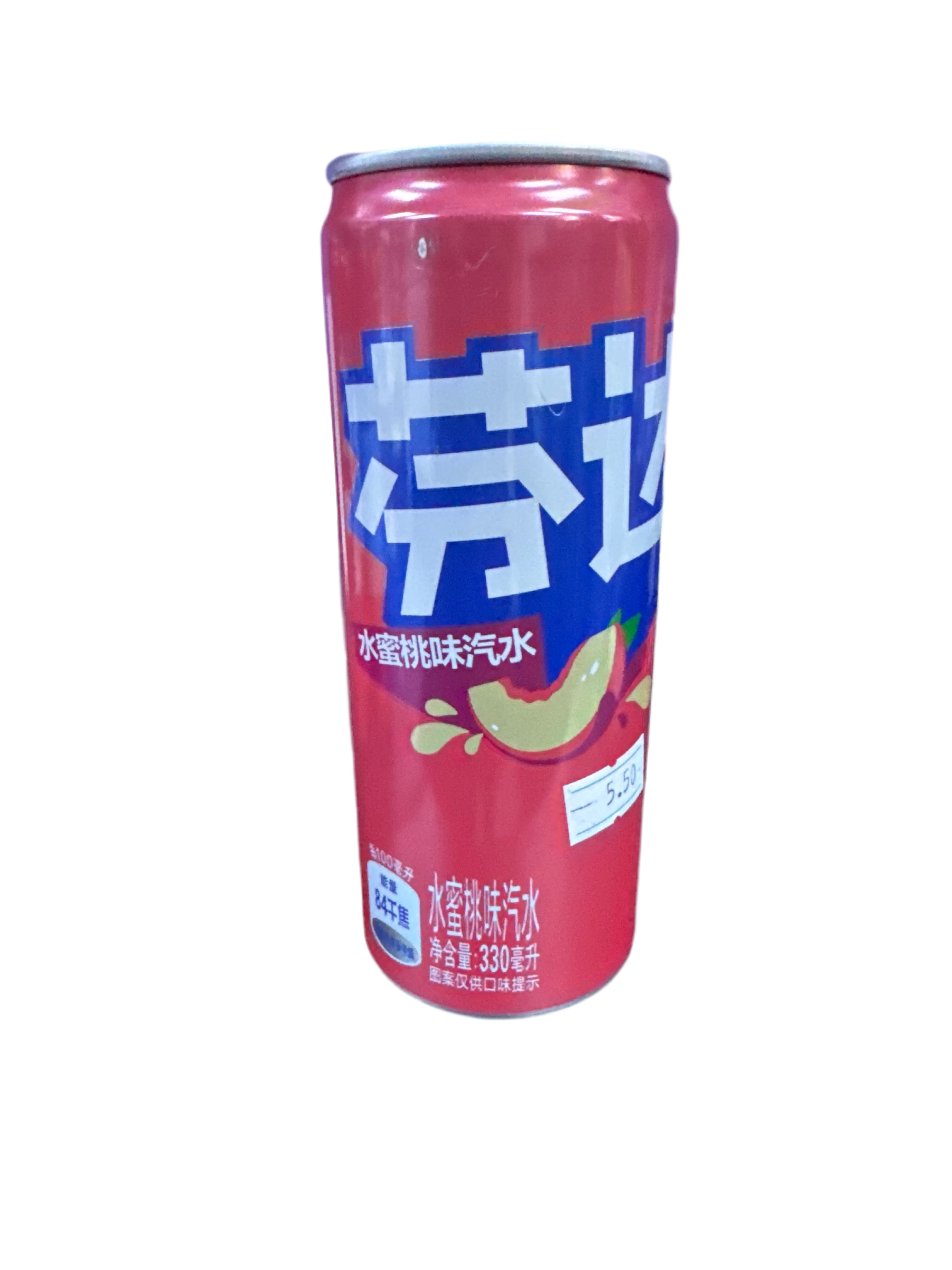 Canned Apple Fanta 330ML