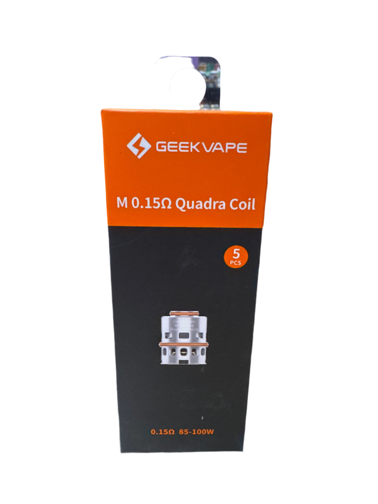 Geek Vape M 0.15Ω Quadra Coil (5pc)