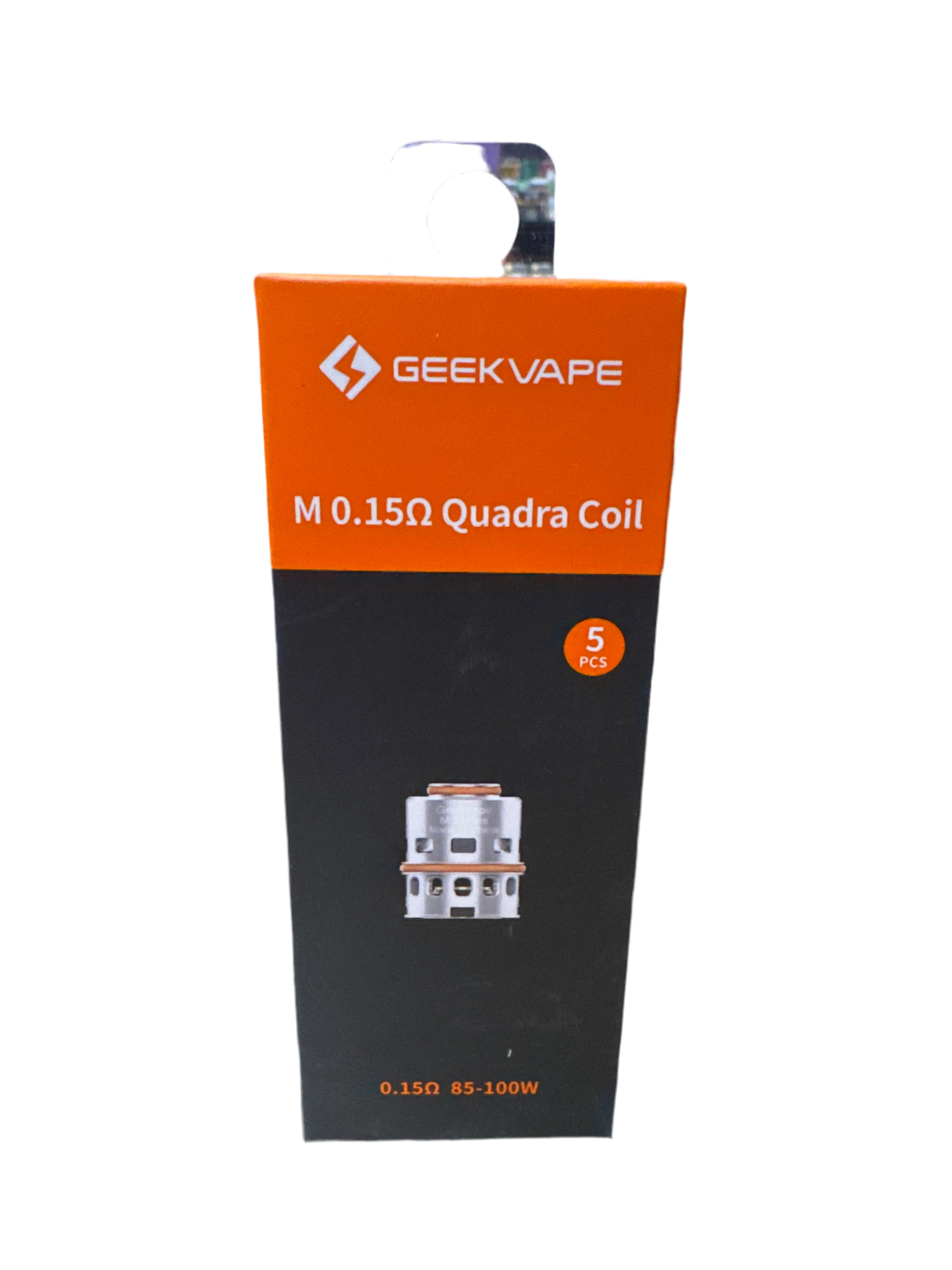 GeekVape M 0.15Ω Quadra Coil (5pc)