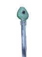Avocado Glass Straw