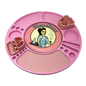 Blazy Susan Spinning Rolling Tray - Pink