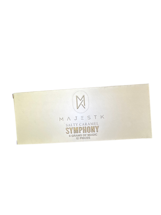 Majestk Salty Caramel Symphony