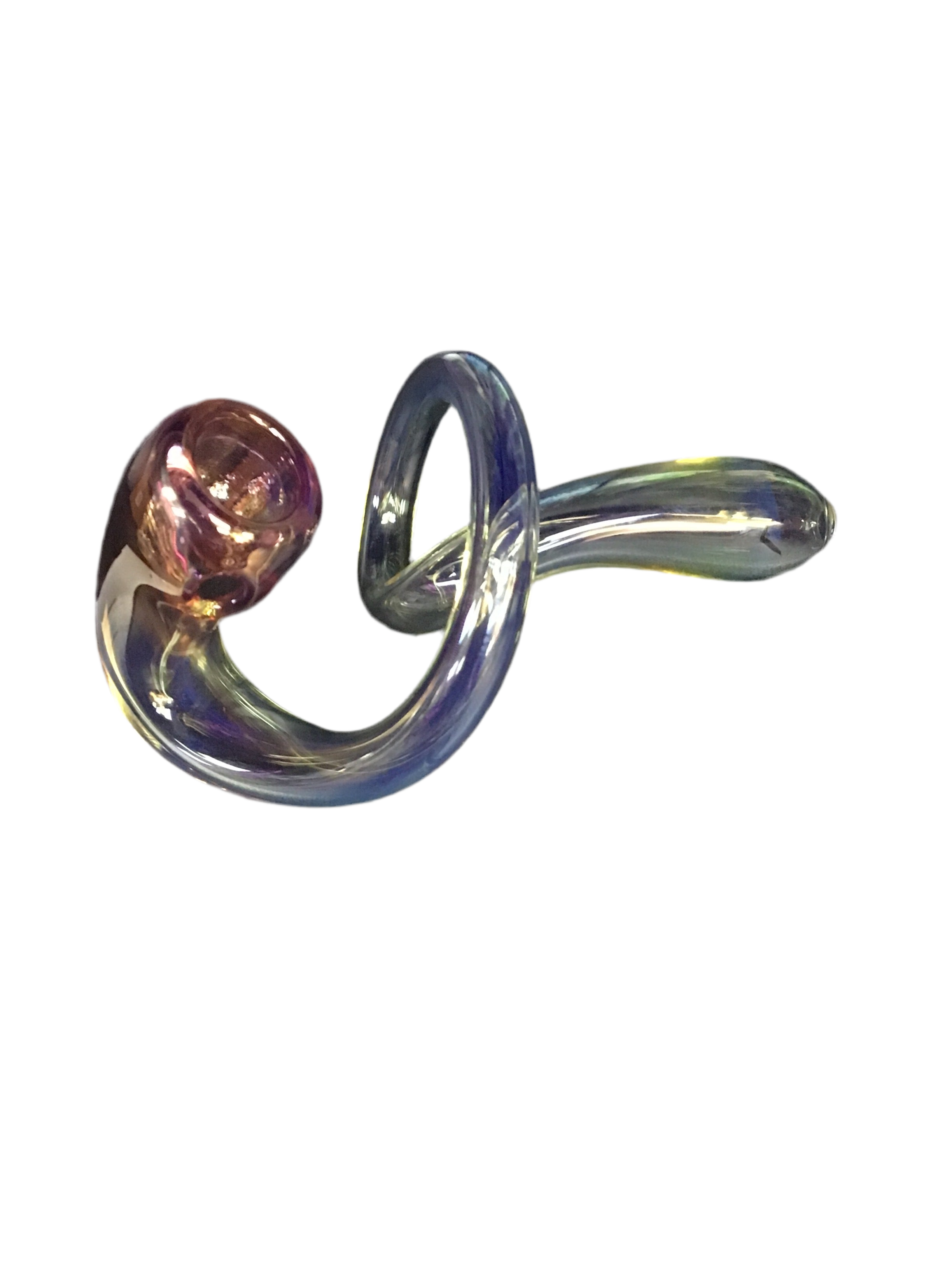 Curvy Local Blown HandPipe