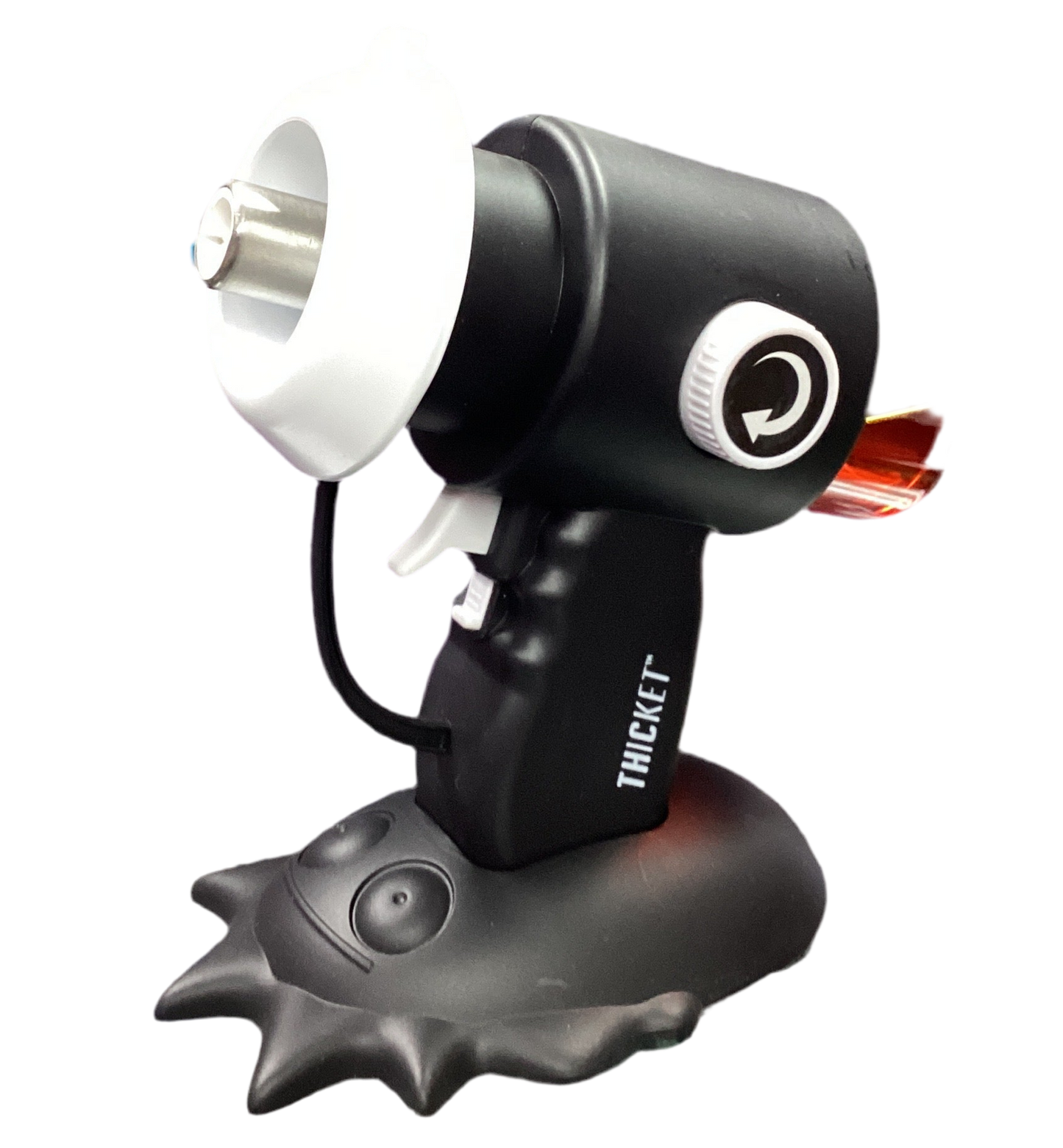 Spaceout Flashback Butane Torch - Black -Thicket