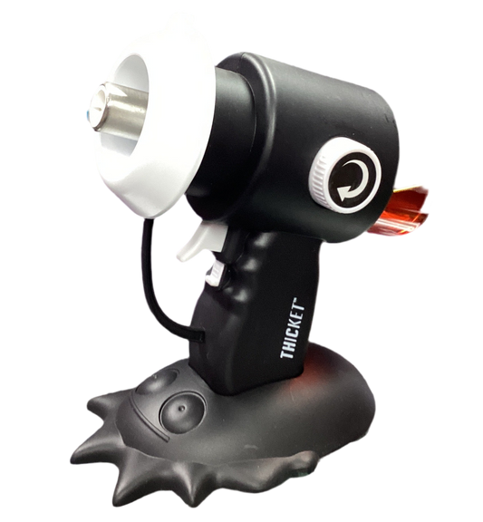 Spaceout Flashback Butane Torch - Black -Thicket