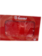 Red Connect Bluetooth speaker rolling tray ￼