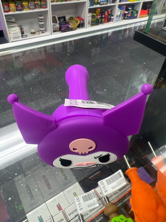 Kuromi Pipe - Purple