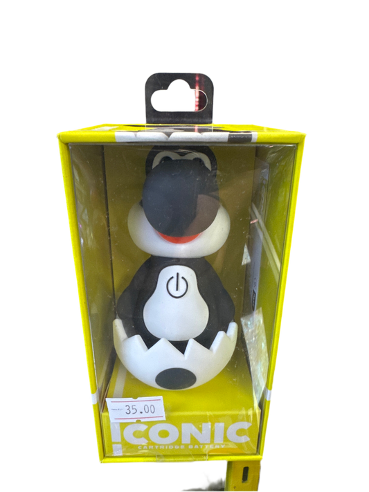 Black Iconic Yoshi 510 Thread