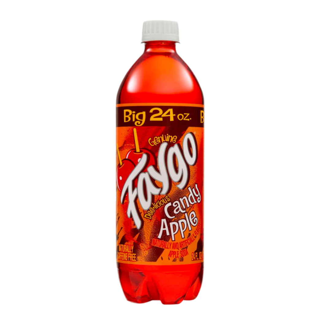 Faygo Candy Apple (24oz)