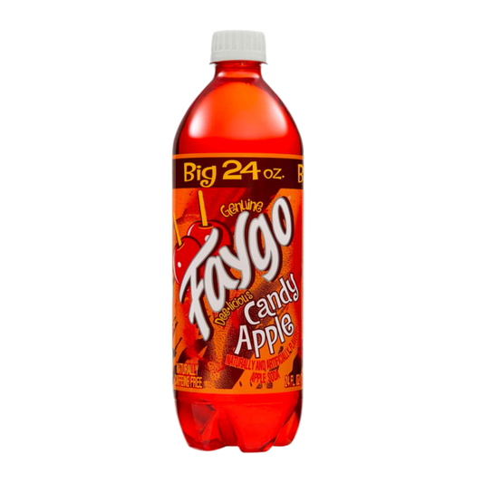 Faygo Candy Apple (24oz)