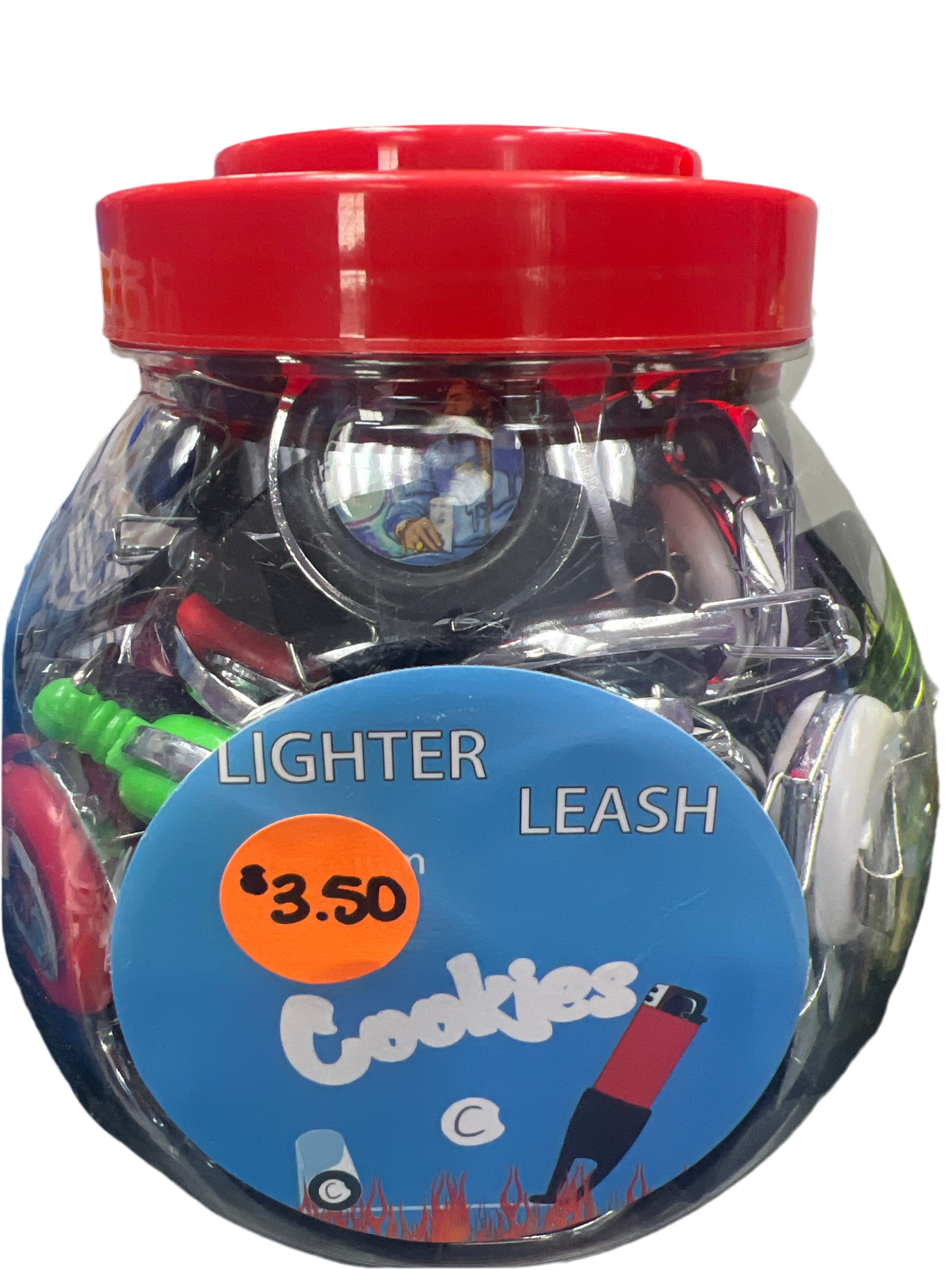Cookies Lighter Leash