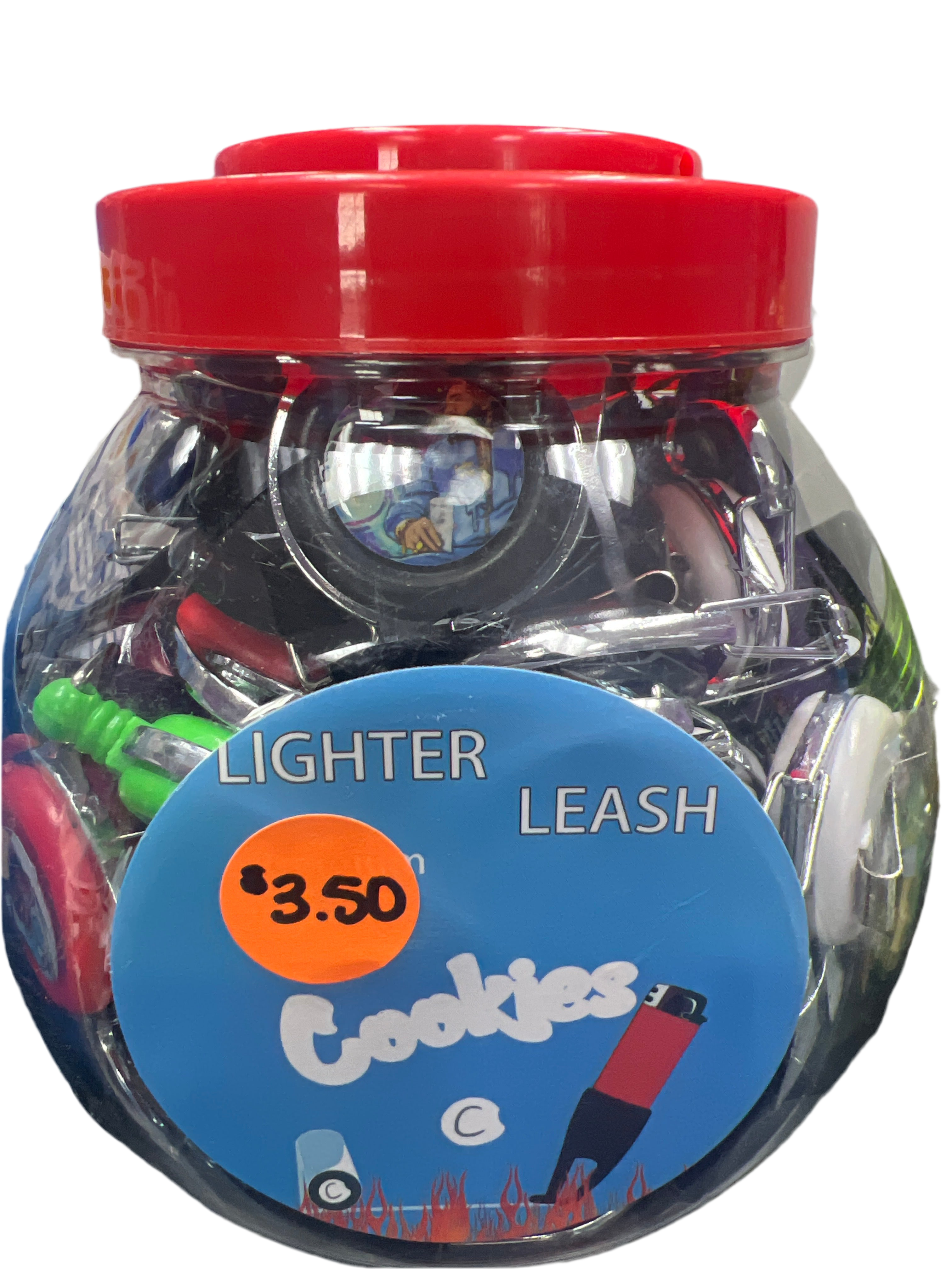 Cookies Lighter Leash